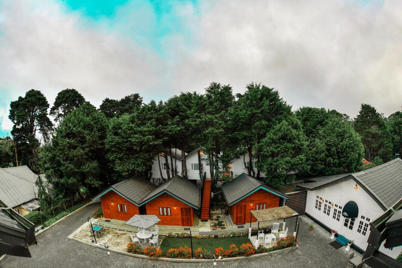 Mirage Kings Cottage Nuwara Eliya Exterior photo