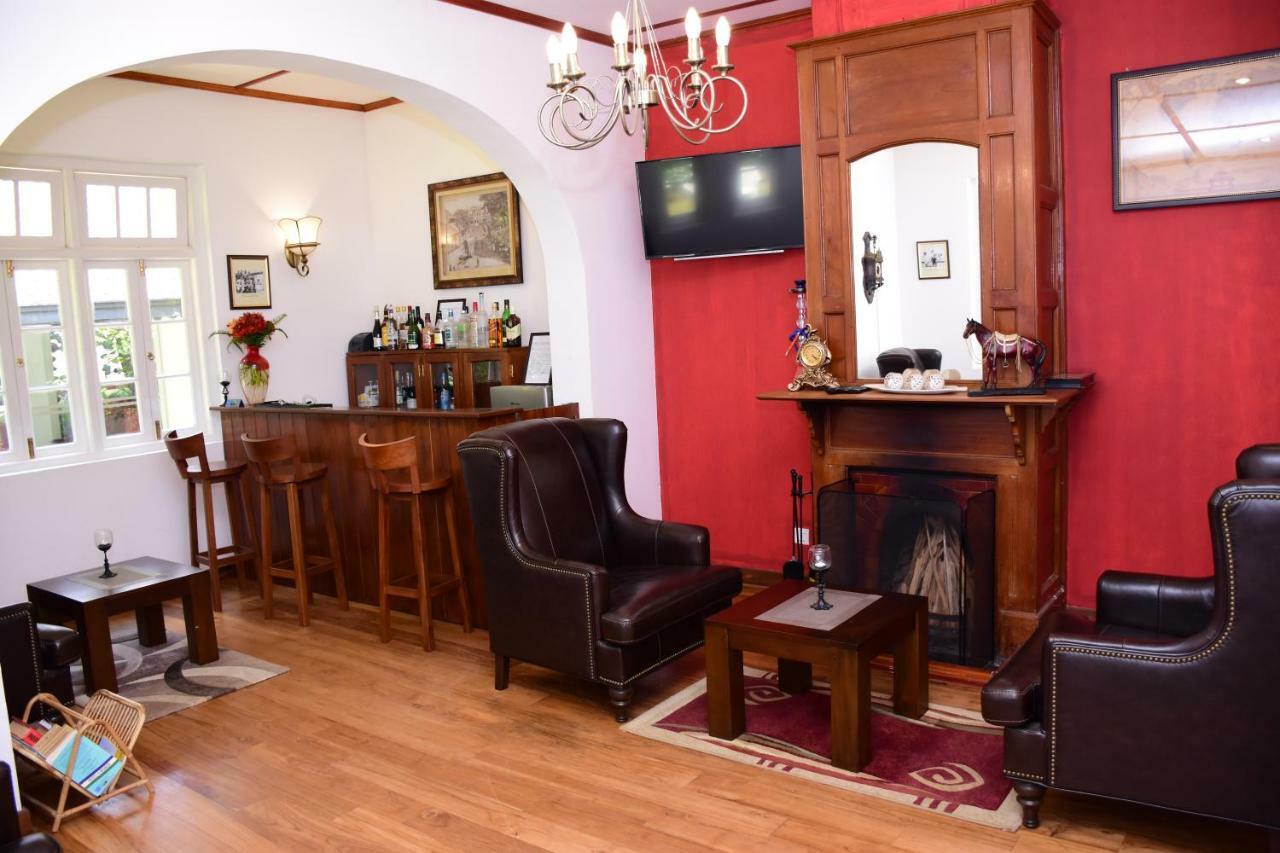 Mirage Kings Cottage Nuwara Eliya Exterior photo